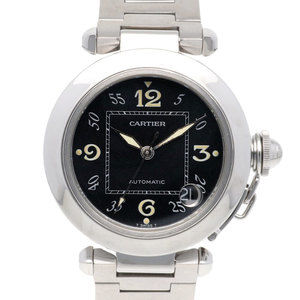 Cartier Pasha Watch, Stainless Steel 2324, Automatic, Unisex, CARTIER, Overha...